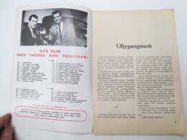 Jerry Cotton 1969 nr 13 Öljygangsterit