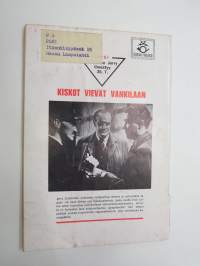 Jerry Cotton 1969 nr 13 Öljygangsterit