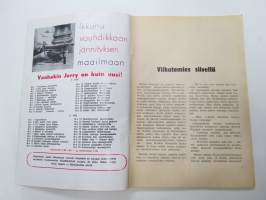 Jerry Cotton 1969 nr 1 Viikatemies siivellä