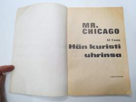 Mr. Chicago - Eliot Ness trilleri - Hän kuristi uhrinsa