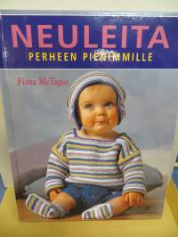 Neuleita perheen pienemmille