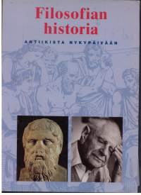 Filosofian historia antiikista nykypäivään