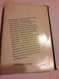 Alistais MacLean : Kahlenukke. P.1969. kuudes painos.