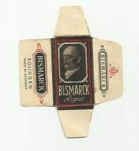 Bismarck - partateräkääre