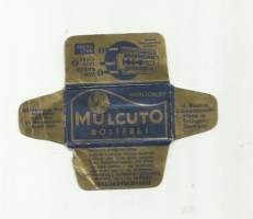 Mulcuto - partateräkääre
