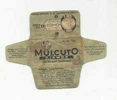 Mulcuto - partateräkääre