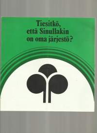 Kauppapuutarhaliitto - esite
