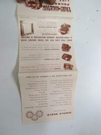 View-Master Packet list - Fun for all the family - packets - single reels