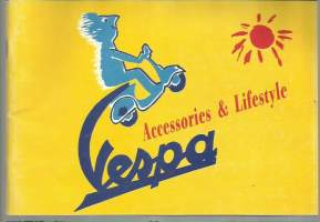 Vespa Accessiories &amp; Lifestyle