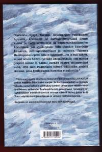 Ullan kirja - romaani, 2003. 1730-luvun lopulle sijoittuva historiallinen romaani Ullan kirja jatkaa komeaa Äitini suku -sarjaa.