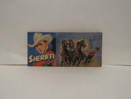 Sheriffi N:o 1 / 2. vsk.