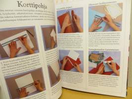 Paperitöiden iso ideakirja - Paperista kaikkea kivaa itselle ja lahjaksi