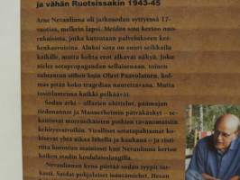 Meidän sota - Muistiinpanoja nuoren miehen retkistä Suomessa, Venäjänmaalla ja vähän Ruotsissakin vuosina 1943-45