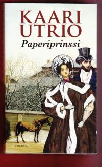 Paperiprinssi, 2016. Kunnianosoitus suomalaisen paperinteon uranuurtajille romantiikkaa ja huumoria unohtamatta.