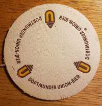 Dortmunder Union-Bier - lasinalunen.