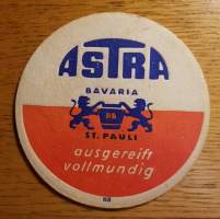 Astra Bavaria - lasinalunen.