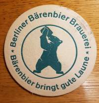 Berliner Bärenbier Brauerei - lasinalunen.