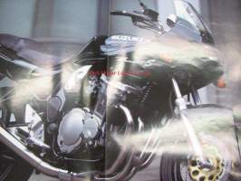 Suzuki GSF 600 F -myyntiesite saksaksi