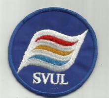 SVUL -   hihamerkki