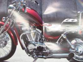 Suzuki VS 800 Intruder -myyntiesite saksaksi