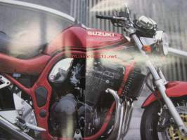 Suzuki GSF 1200 Bandit -myyntiesite saksaksi