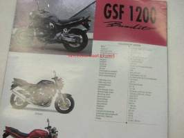 Suzuki GSF 1200 Bandit -myyntiesite saksaksi