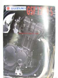 Suzuki GSF 1200 S -myyntiesite saksaksi