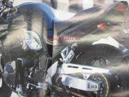 Suzuki GSF 1200 S -myyntiesite saksaksi