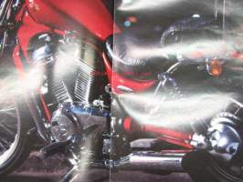Suzuki VS 600 Intruder -myyntiesite saksaksi