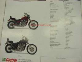 Suzuki VS 600 Intruder -myyntiesite saksaksi
