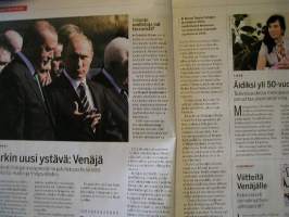 suomen kuvalehti  29 7 2016