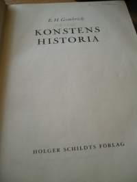 Konstens Historia