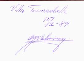 Kultamitali briljantilla, 1989. Pohjalaisen Kultamitali 60 vuotias 1929-1989. Sanomalehti Pohjalaisen urheilupalkinnon historiikki.