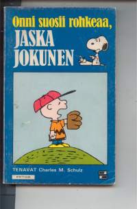 Jaska Jokunen - Onni suosii rohkeaa