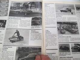 Tuulilasi 1979 nr 1, Lada 1200 L, Volvo 343 100 omistajahaastattelua, Charade XG, Toyota maasturi Pickup, Chrysler Horizon, Henri Toivonen,Autopaketti Saksaan, ym.