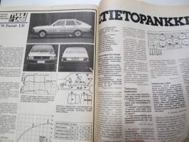 Tuulilasi 1979 nr 1, Lada 1200 L, Volvo 343 100 omistajahaastattelua, Charade XG, Toyota maasturi Pickup, Chrysler Horizon, Henri Toivonen,Autopaketti Saksaan, ym.