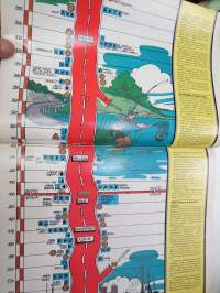 Tuulilasi 1979 nr 6, Erik Carlsson, Chevrolet Citation, Lautalla Tukholmaan, Fiat 127 sadan omistajan haastattelu, Vesiliirtotesti, Starlet loppuarvostelu, ym.