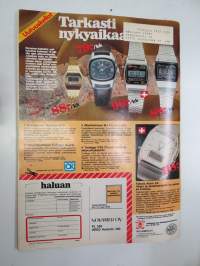 Tuulilasi 1979 nr 9, Datsun 100A sata omistajaa kertoo, Halvat autoradiot, Etuvetoinen Opel Kadett, Zastava 1100 Z, Volkswagen Jetta, Turbo on nykyaikaa, Ysikuutonen