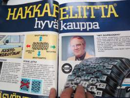 Tuulilasi 1979 nr 10, Lämmityslaitevertailu, Petro-Saab kestotesti, BMW M1, Volvo 244 GLD, Suurajojen pituushypyt, Opel Kadett 1.3 De Luxe, Toyota Corolla 100 kertoo