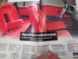 Tuulilasi 1979 nr 10, Lämmityslaitevertailu, Petro-Saab kestotesti, BMW M1, Volvo 244 GLD, Suurajojen pituushypyt, Opel Kadett 1.3 De Luxe, Toyota Corolla 100 kertoo