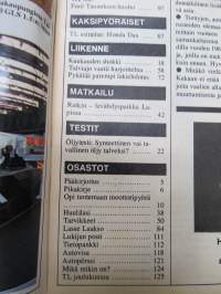 Tuulilasi 1979 nr 11, Öljytesti, Sata Saab 96:n omistajaa kertoo, Talbot 1510, Hotelli Ratkin, Honda Civic, Honda ST 70 Dax, Tabbert Comtesse 530, ym.