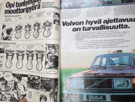 Tuulilasi 1979 nr 11, Öljytesti, Sata Saab 96:n omistajaa kertoo, Talbot 1510, Hotelli Ratkin, Honda Civic, Honda ST 70 Dax, Tabbert Comtesse 530, ym.
