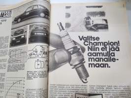 Tuulilasi 1979 nr 11, Öljytesti, Sata Saab 96:n omistajaa kertoo, Talbot 1510, Hotelli Ratkin, Honda Civic, Honda ST 70 Dax, Tabbert Comtesse 530, ym.