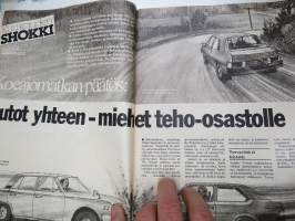 Tuulilasi 1979 nr 11, Öljytesti, Sata Saab 96:n omistajaa kertoo, Talbot 1510, Hotelli Ratkin, Honda Civic, Honda ST 70 Dax, Tabbert Comtesse 530, ym.