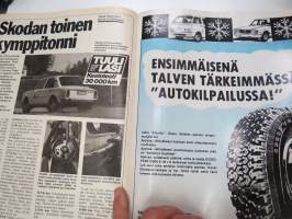Tuulilasi 1979 nr 11, Öljytesti, Sata Saab 96:n omistajaa kertoo, Talbot 1510, Hotelli Ratkin, Honda Civic, Honda ST 70 Dax, Tabbert Comtesse 530, ym.