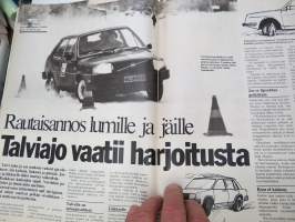Tuulilasi 1979 nr 11, Öljytesti, Sata Saab 96:n omistajaa kertoo, Talbot 1510, Hotelli Ratkin, Honda Civic, Honda ST 70 Dax, Tabbert Comtesse 530, ym.