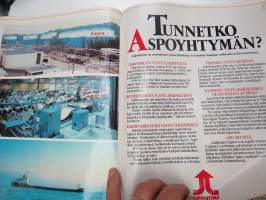 Tuulilasi 1979 nr 11, Öljytesti, Sata Saab 96:n omistajaa kertoo, Talbot 1510, Hotelli Ratkin, Honda Civic, Honda ST 70 Dax, Tabbert Comtesse 530, ym.