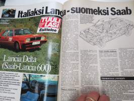 Tuulilasi 1979 nr 11, Öljytesti, Sata Saab 96:n omistajaa kertoo, Talbot 1510, Hotelli Ratkin, Honda Civic, Honda ST 70 Dax, Tabbert Comtesse 530, ym.