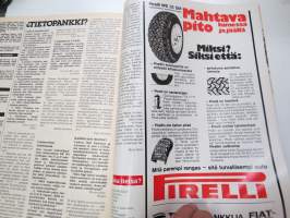 Tuulilasi 1979 nr 11, Öljytesti, Sata Saab 96:n omistajaa kertoo, Talbot 1510, Hotelli Ratkin, Honda Civic, Honda ST 70 Dax, Tabbert Comtesse 530, ym.
