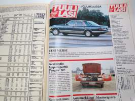 Tuulilasi 1979 nr 11, Öljytesti, Sata Saab 96:n omistajaa kertoo, Talbot 1510, Hotelli Ratkin, Honda Civic, Honda ST 70 Dax, Tabbert Comtesse 530, ym.
